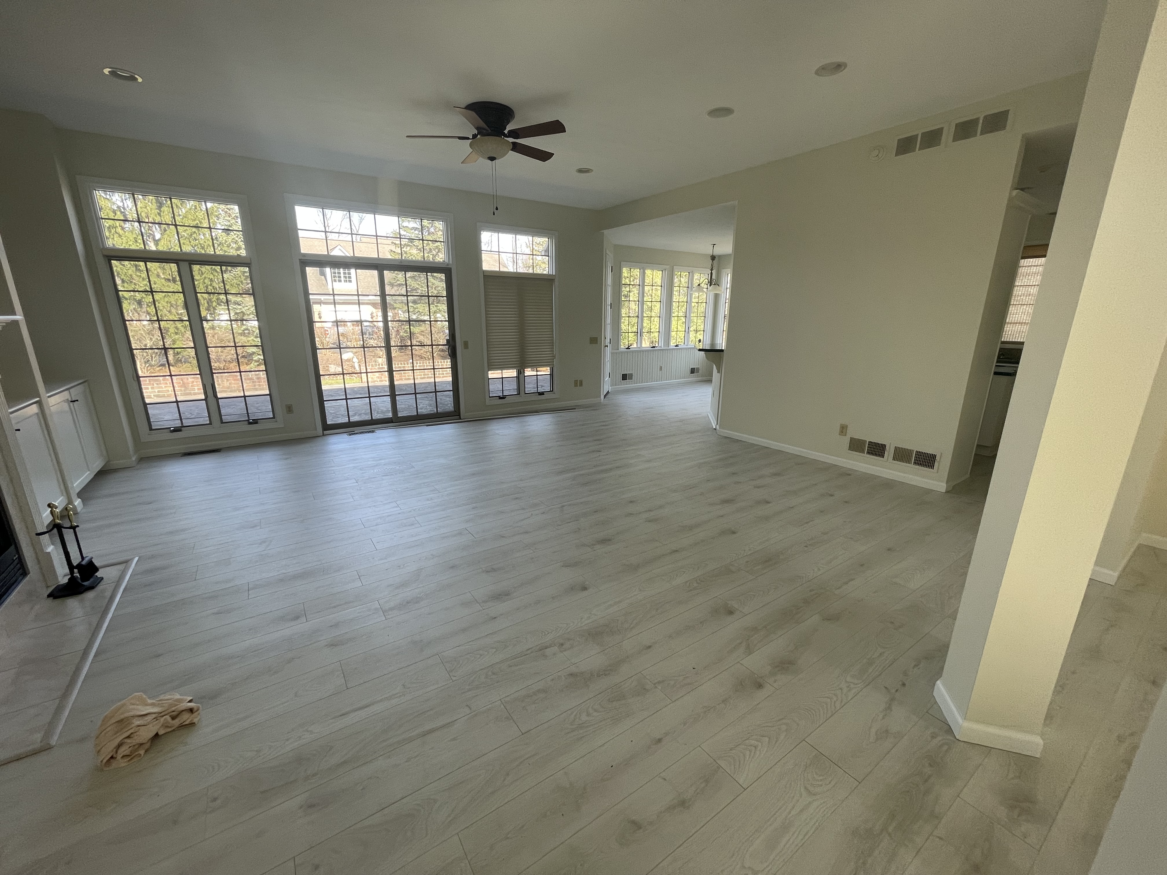 Flooring 