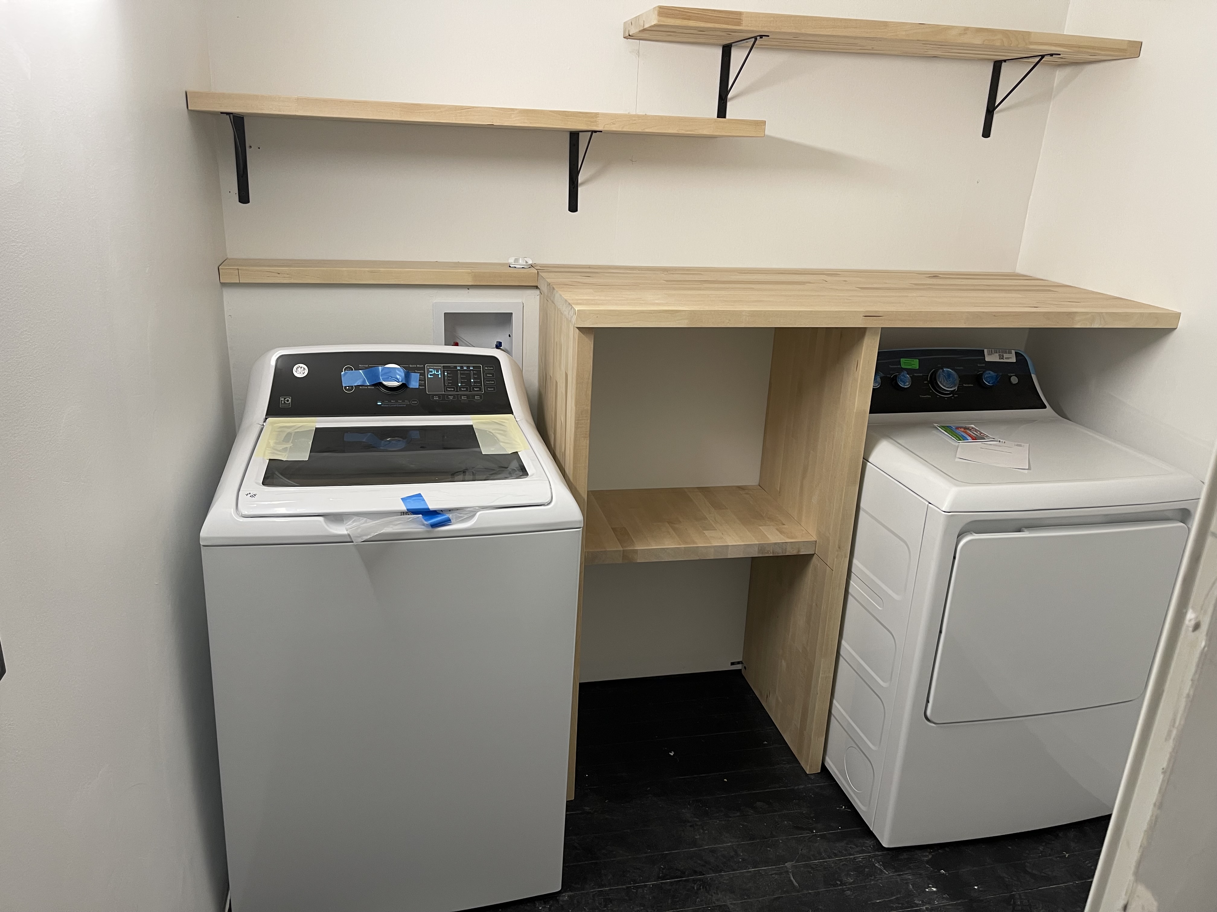Laundry Projects