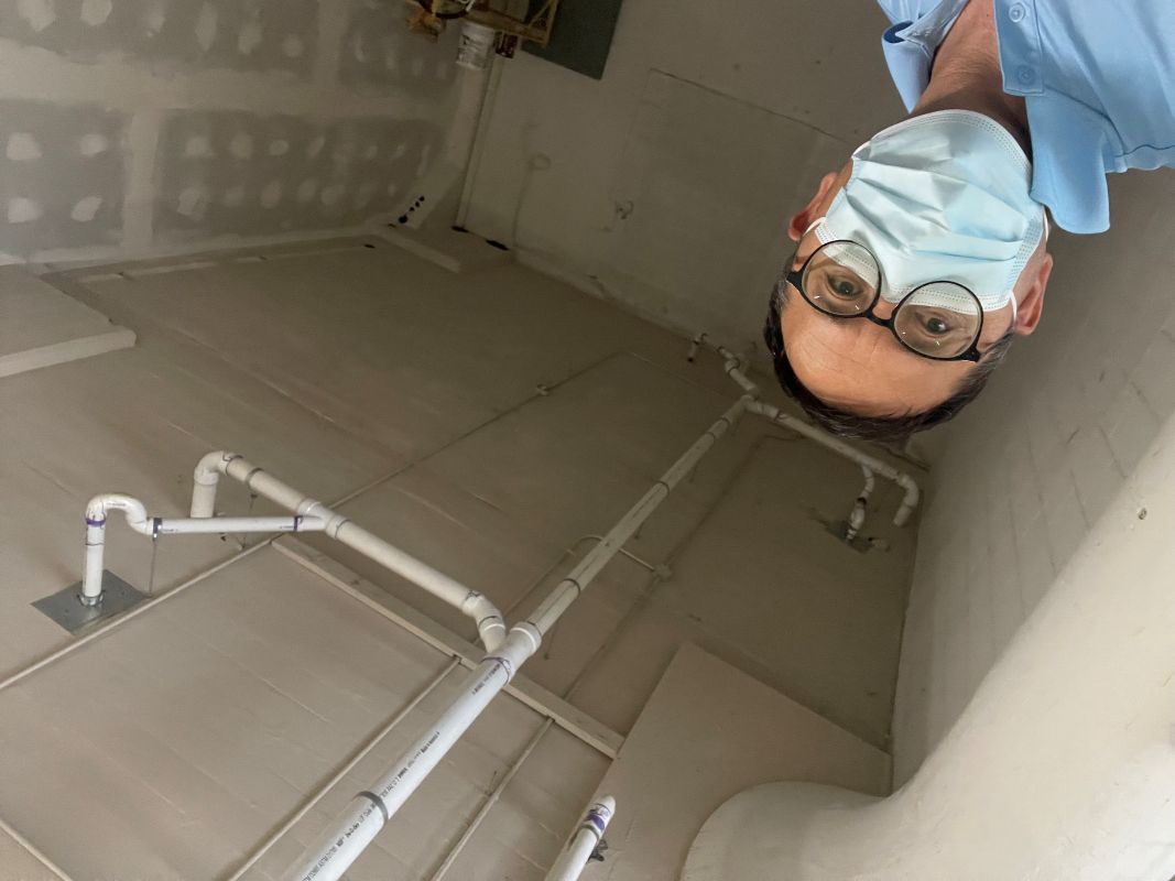 Commercial Plumbing Project